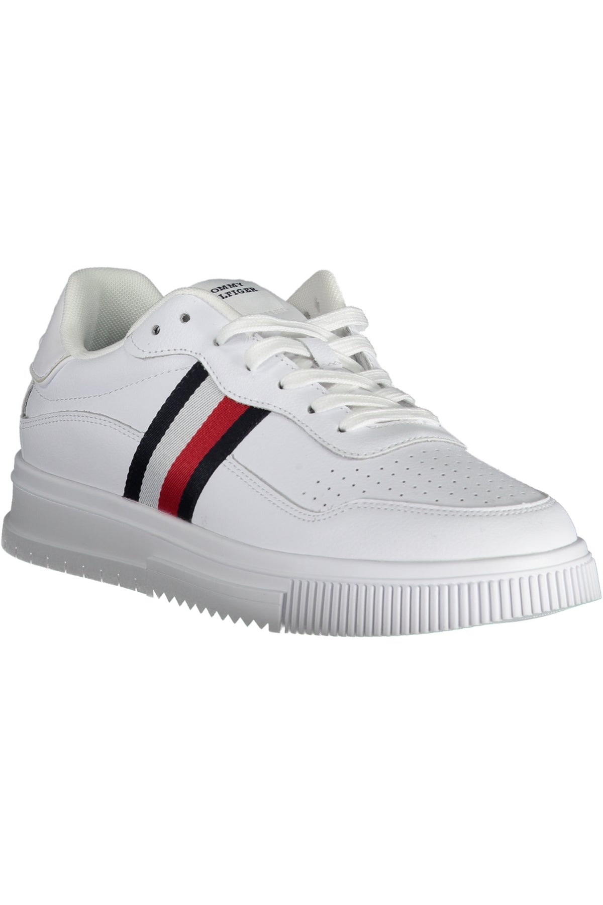 TOMMY HILFIGER Men Sneakers - White