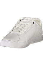 TOMMY HILFIGER Men Sneakers - White