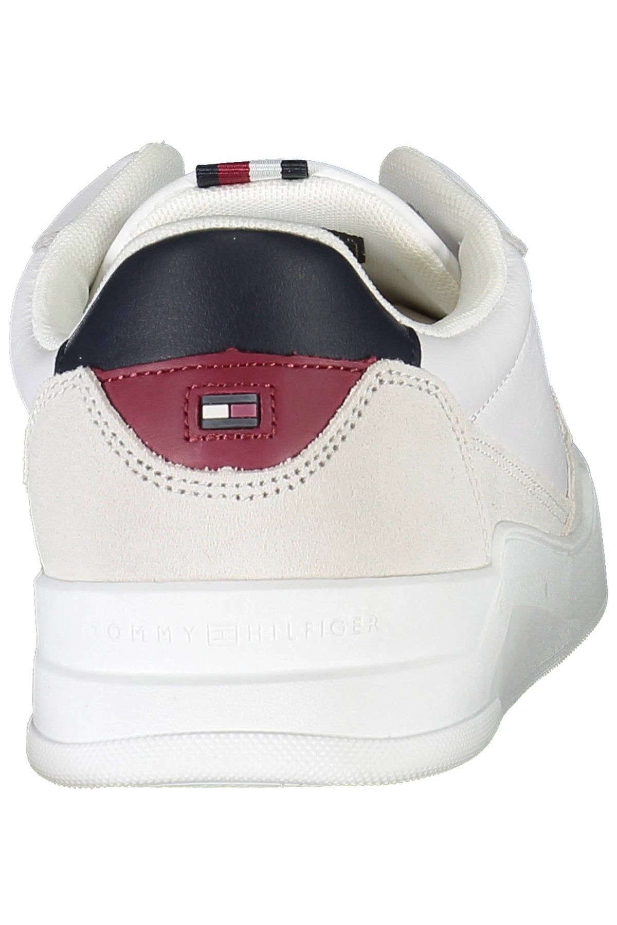 TOMMY HILFIGER Men Sneakers - White