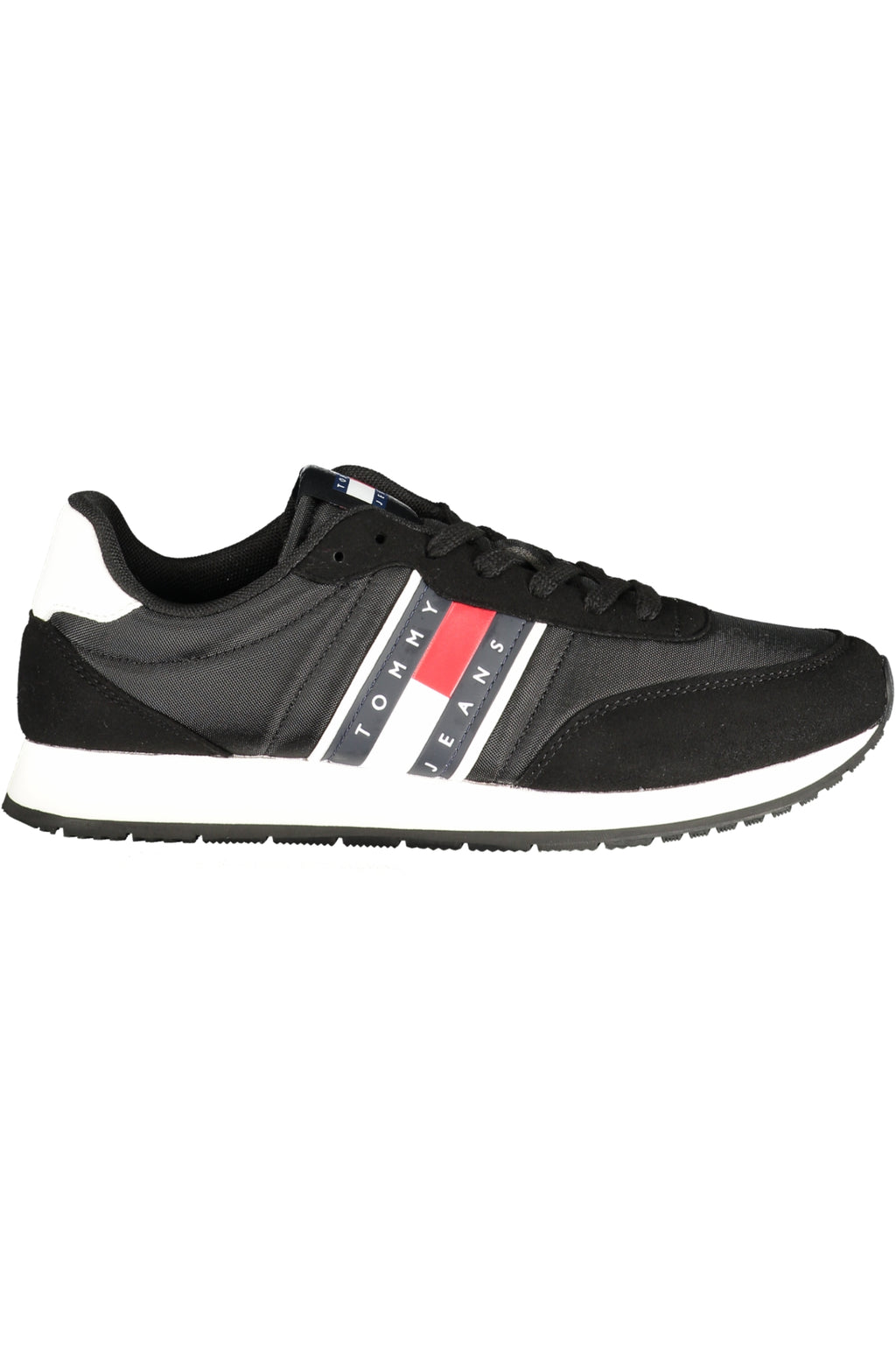 TOMMY HILFIGER Men Sneakers - Black