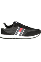 TOMMY HILFIGER Men Sneakers - Black