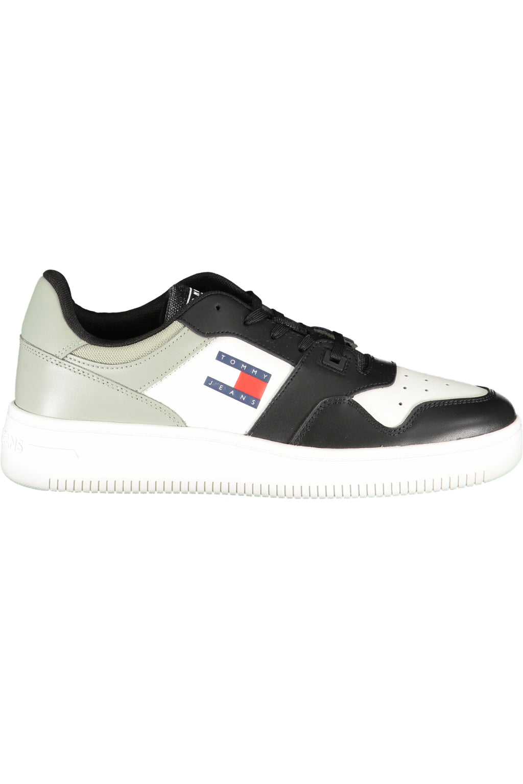 TOMMY HILFIGER Men Sneakers - Black