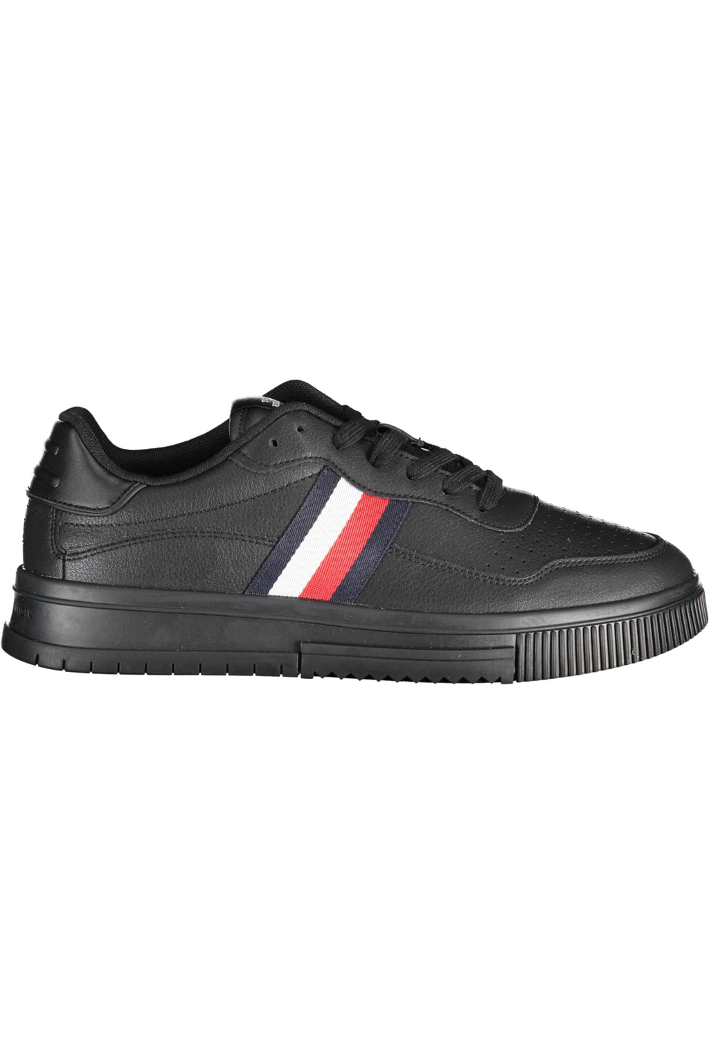 TOMMY HILFIGER Men Sneakers - Black