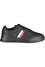 TOMMY HILFIGER Men Sneakers - Black