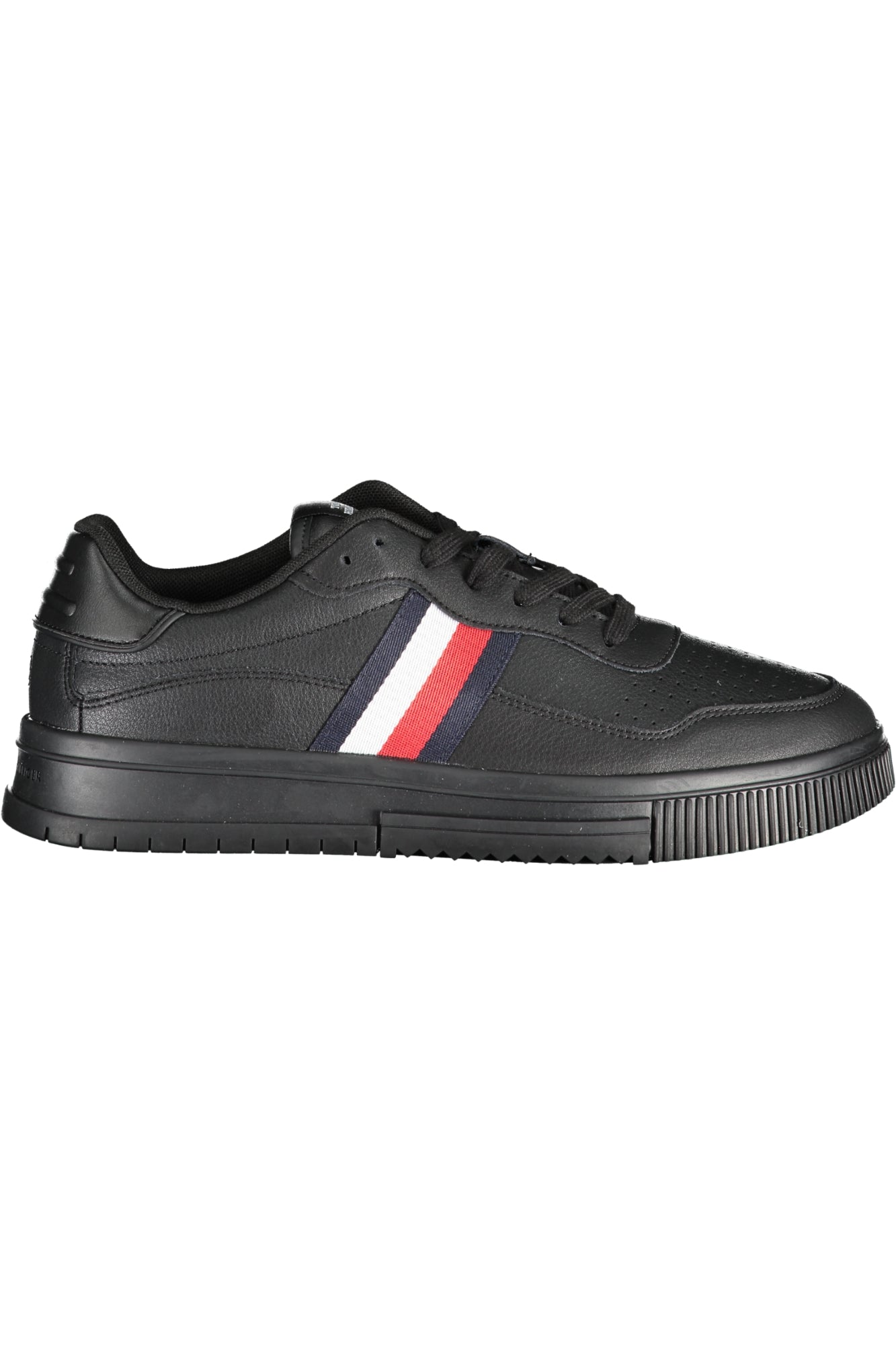 TOMMY HILFIGER Men Sneakers - Black
