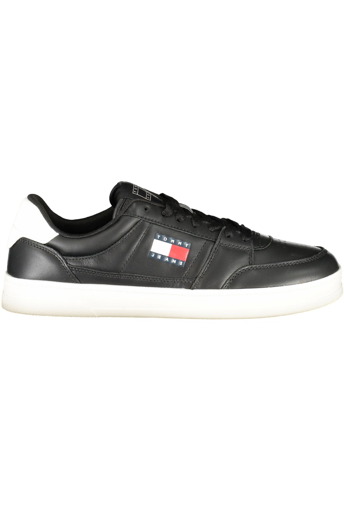 TOMMY HILFIGER Men Sneakers - Black