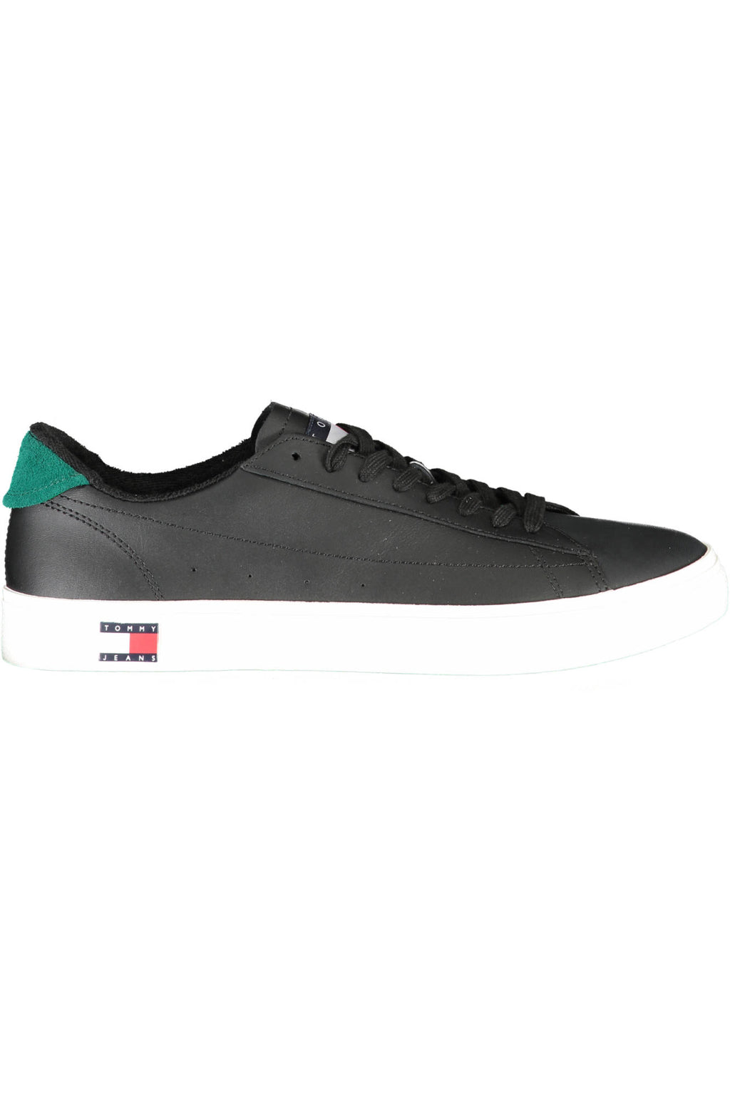 TOMMY HILFIGER Men Sneakers - Black