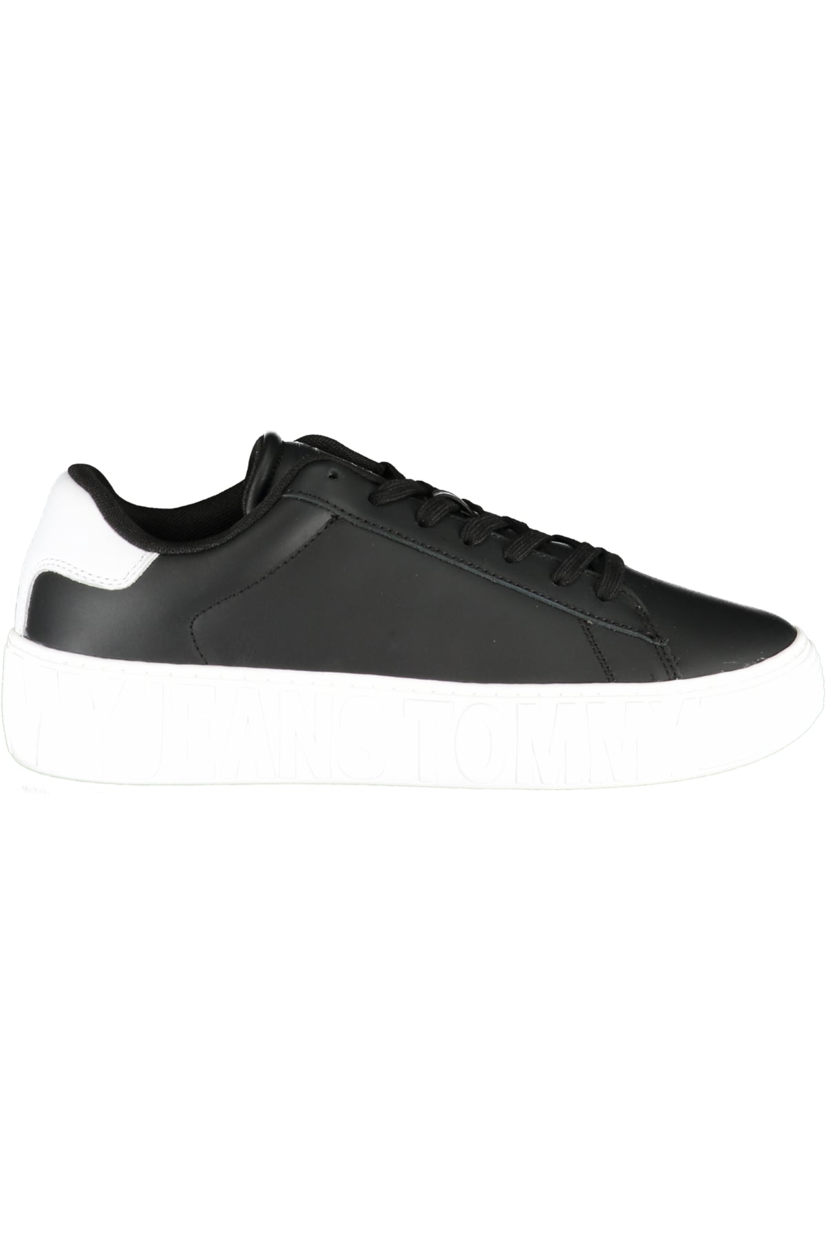 TOMMY HILFIGER Men Sneakers - Black