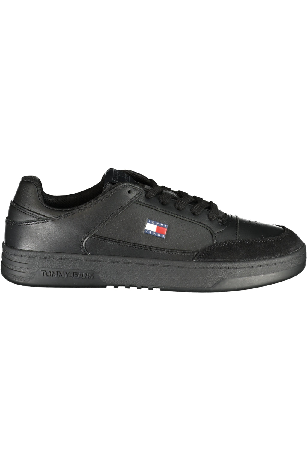 TOMMY HILFIGER Men Sneakers - Black
