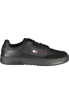 TOMMY HILFIGER Men Sneakers - Black