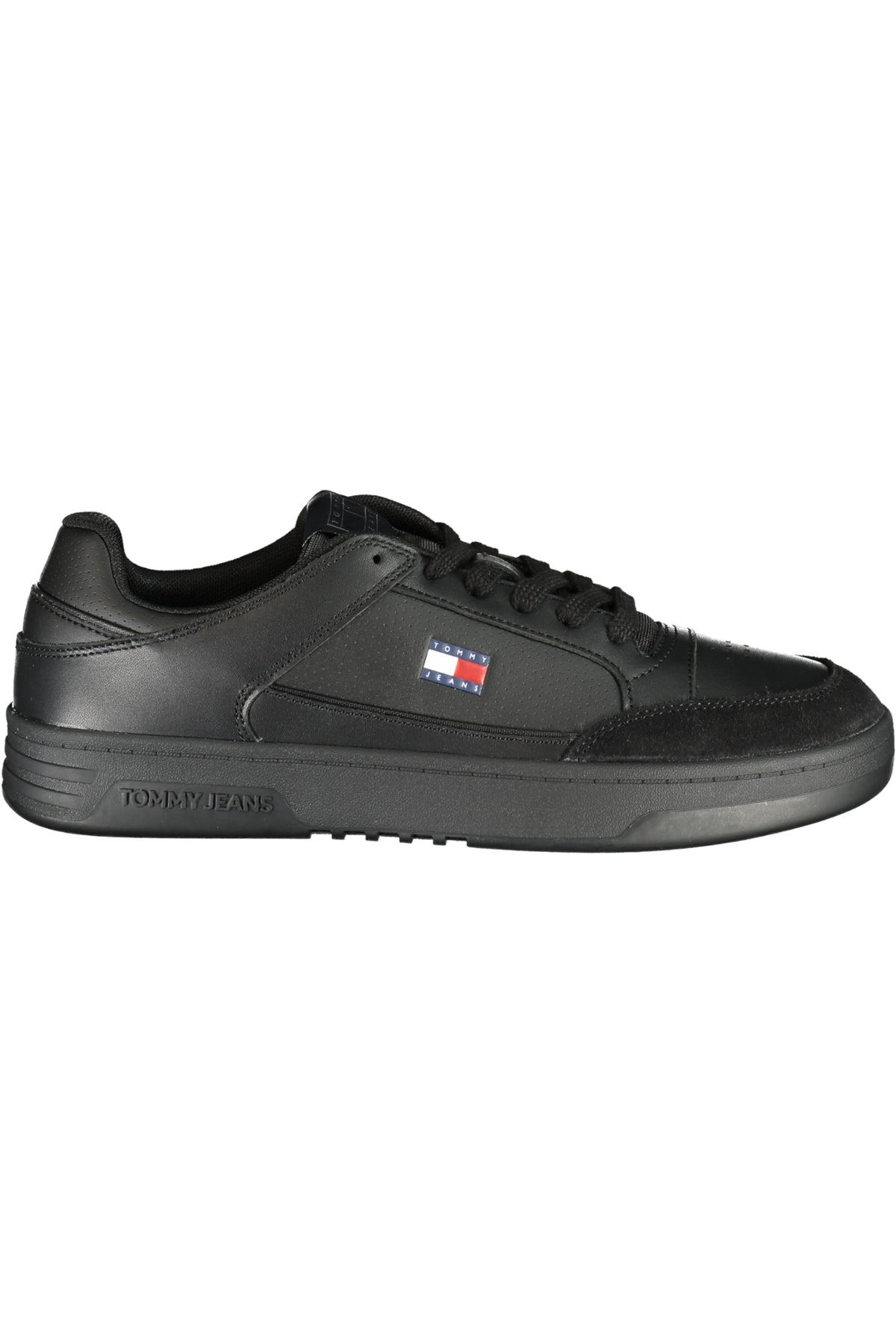 TOMMY HILFIGER Men Sneakers - Black