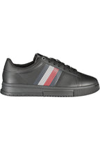 TOMMY HILFIGER Men Sneakers - Black
