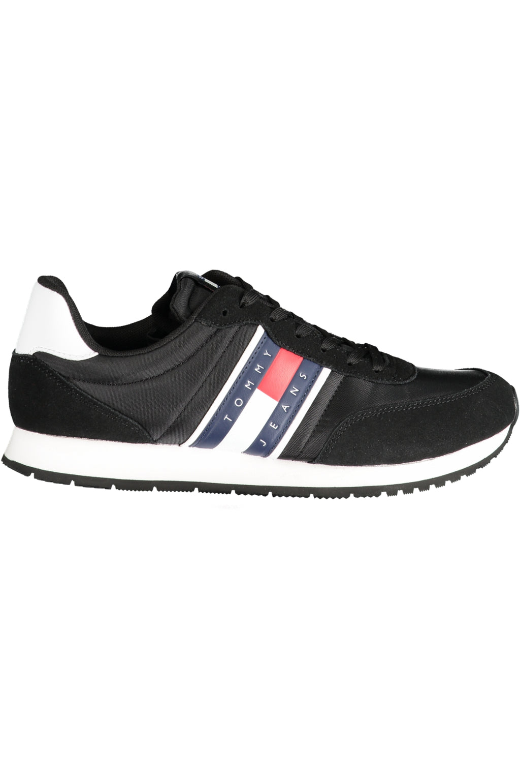 TOMMY HILFIGER Men Sneakers - Black