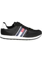 TOMMY HILFIGER Men Sneakers - Black