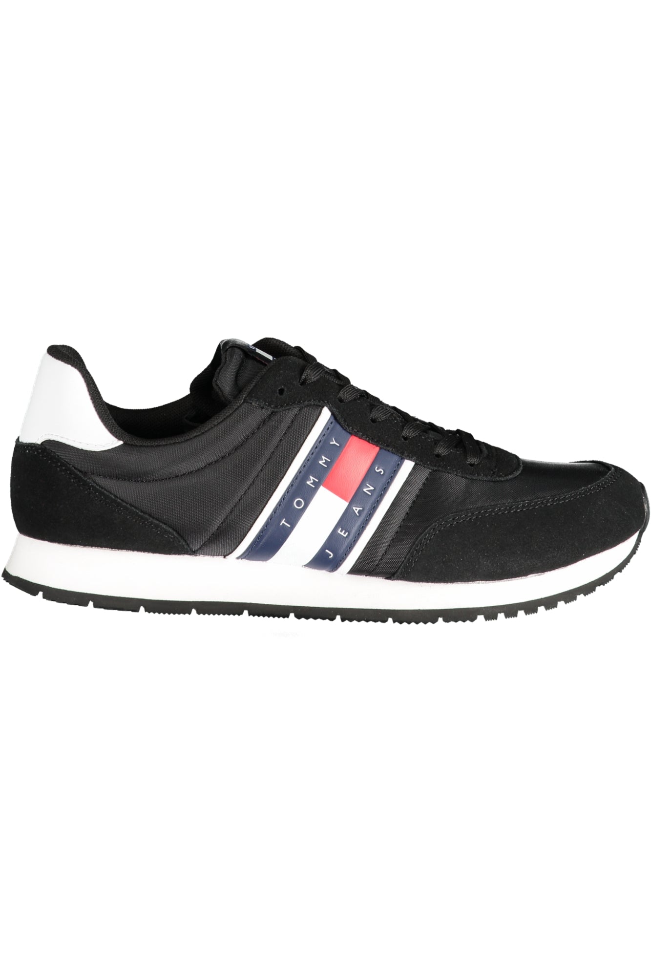 TOMMY HILFIGER Men Sneakers - Black