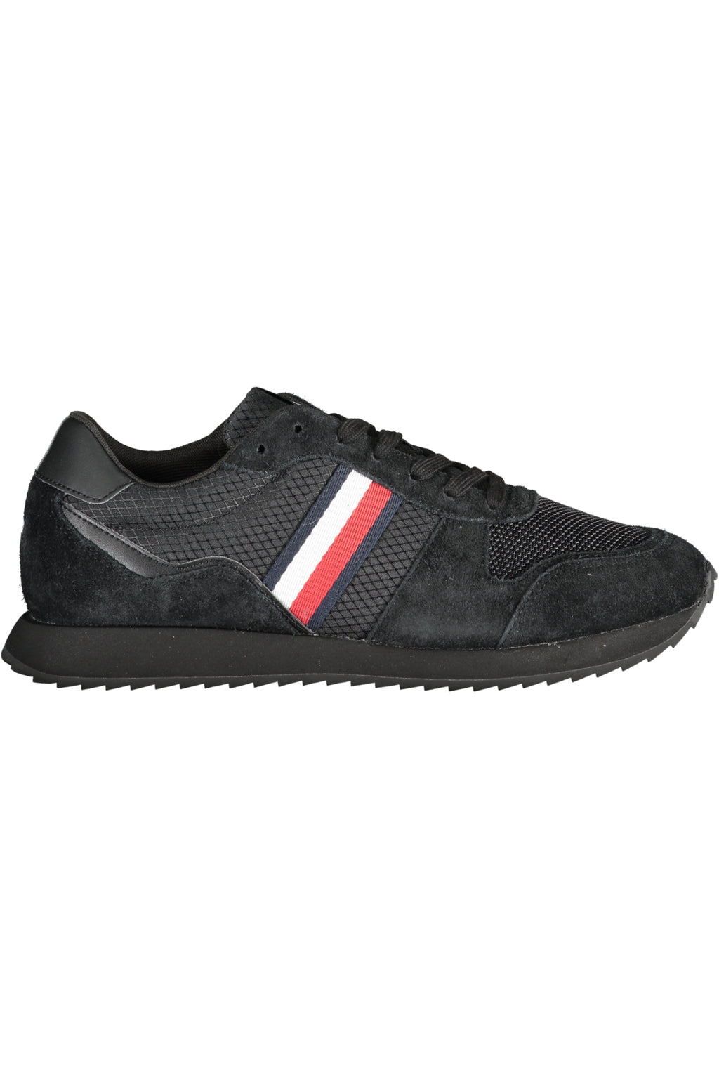 TOMMY HILFIGER Men Sneakers - Black