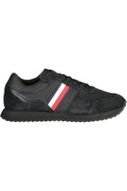 TOMMY HILFIGER Men Sneakers - Black