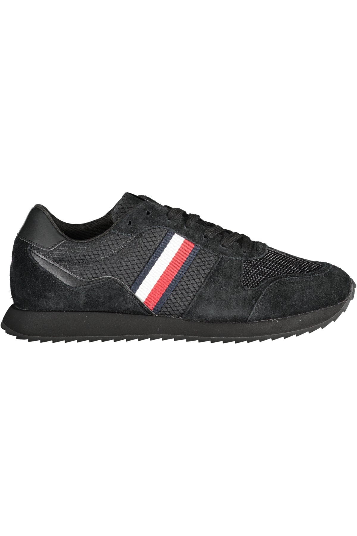 TOMMY HILFIGER Men Sneakers - Black
