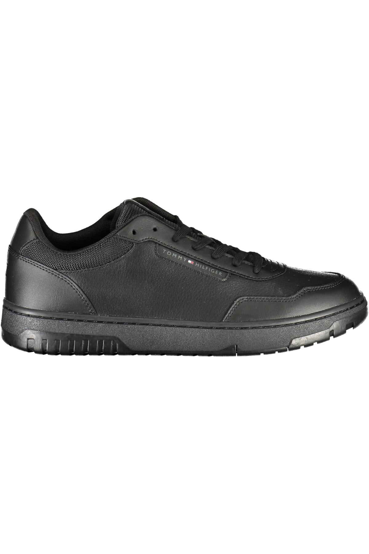TOMMY HILFIGER Men Sneakers - Black