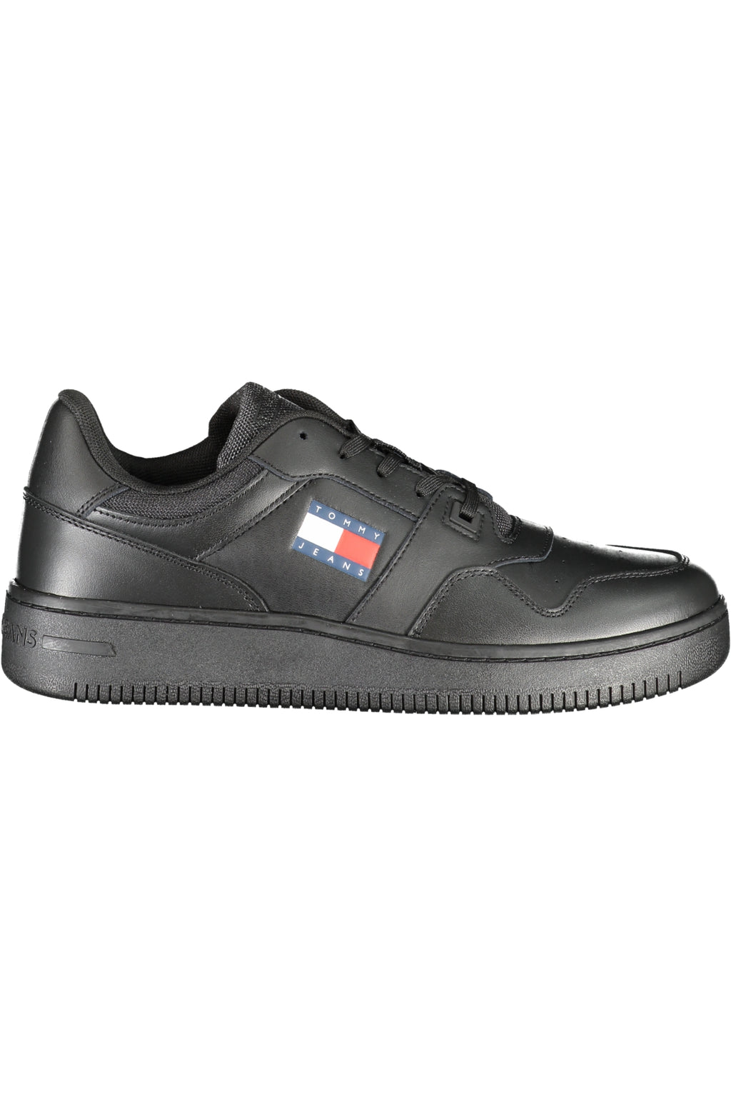 TOMMY HILFIGER Men Sneakers - Black