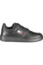 TOMMY HILFIGER Men Sneakers - Black