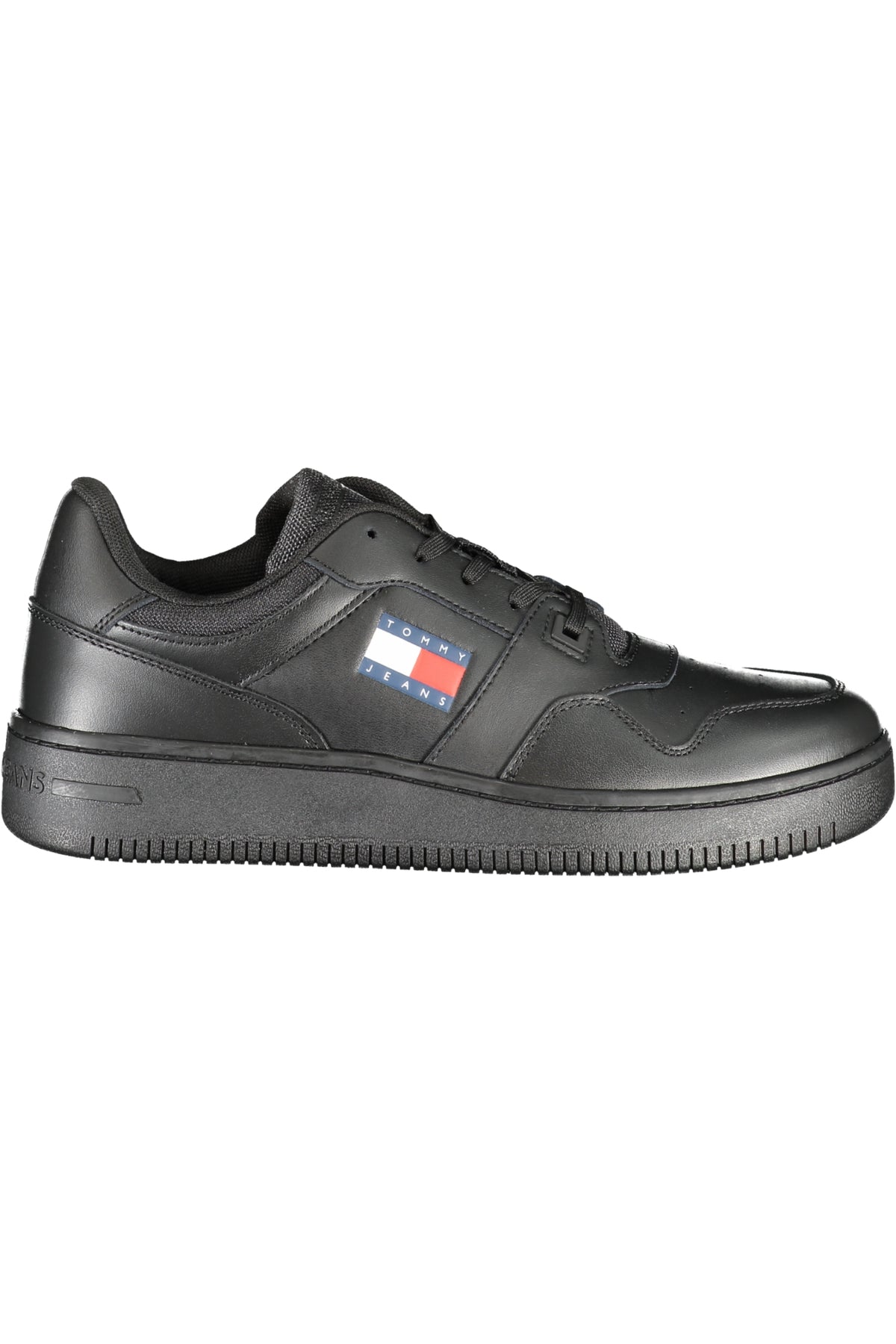 TOMMY HILFIGER Men Sneakers - Black