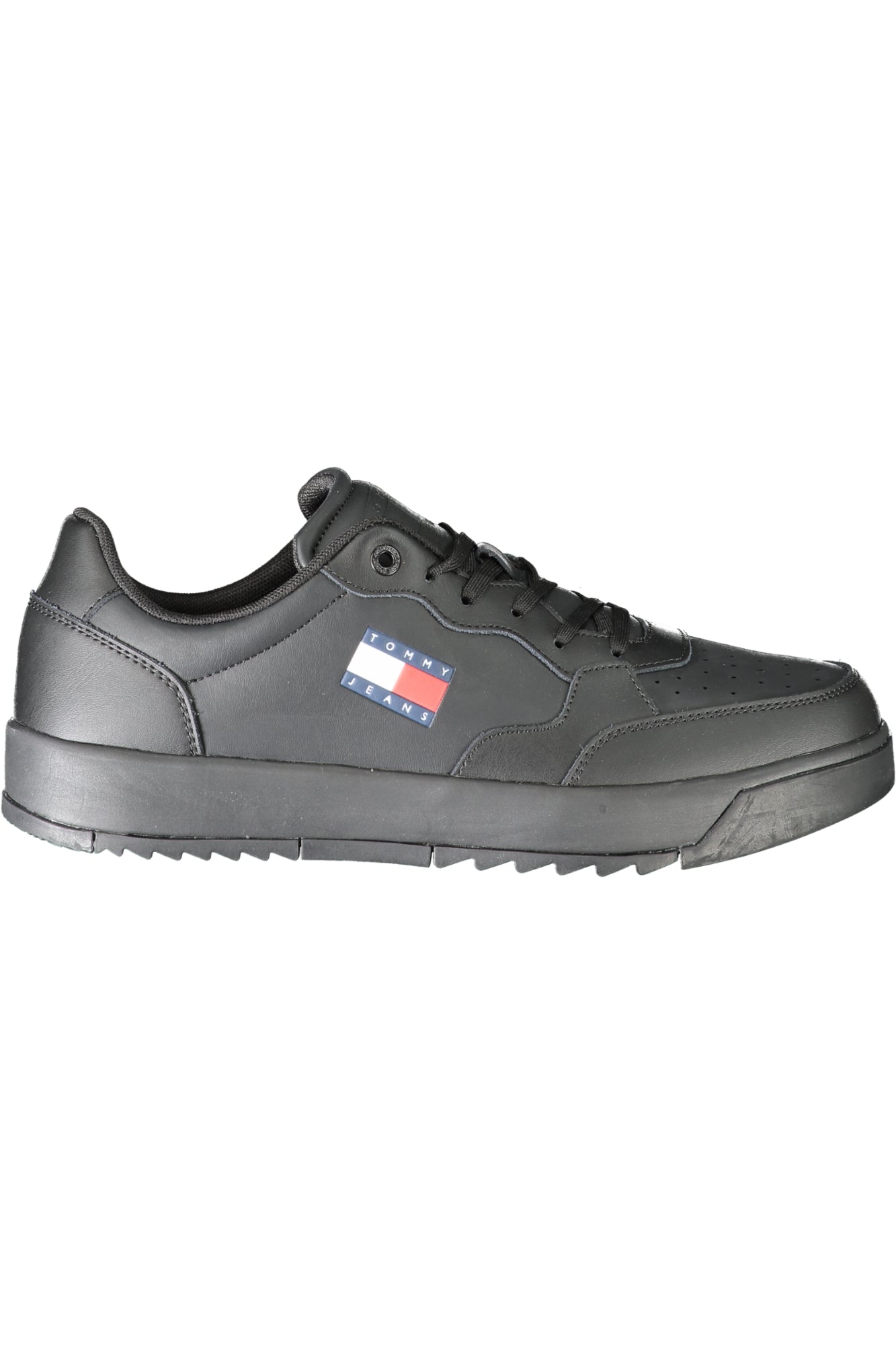 TOMMY HILFIGER Men Sneakers - Black