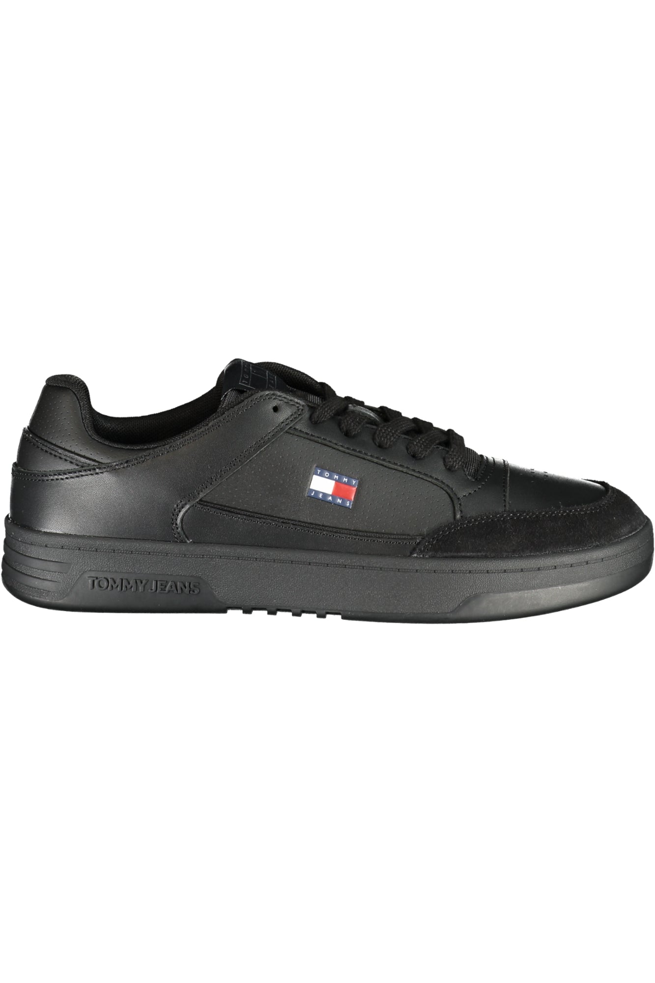 TOMMY HILFIGER Men Sneakers - Black