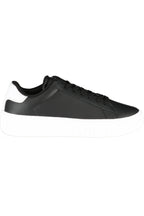 TOMMY HILFIGER Men Sneakers - Black