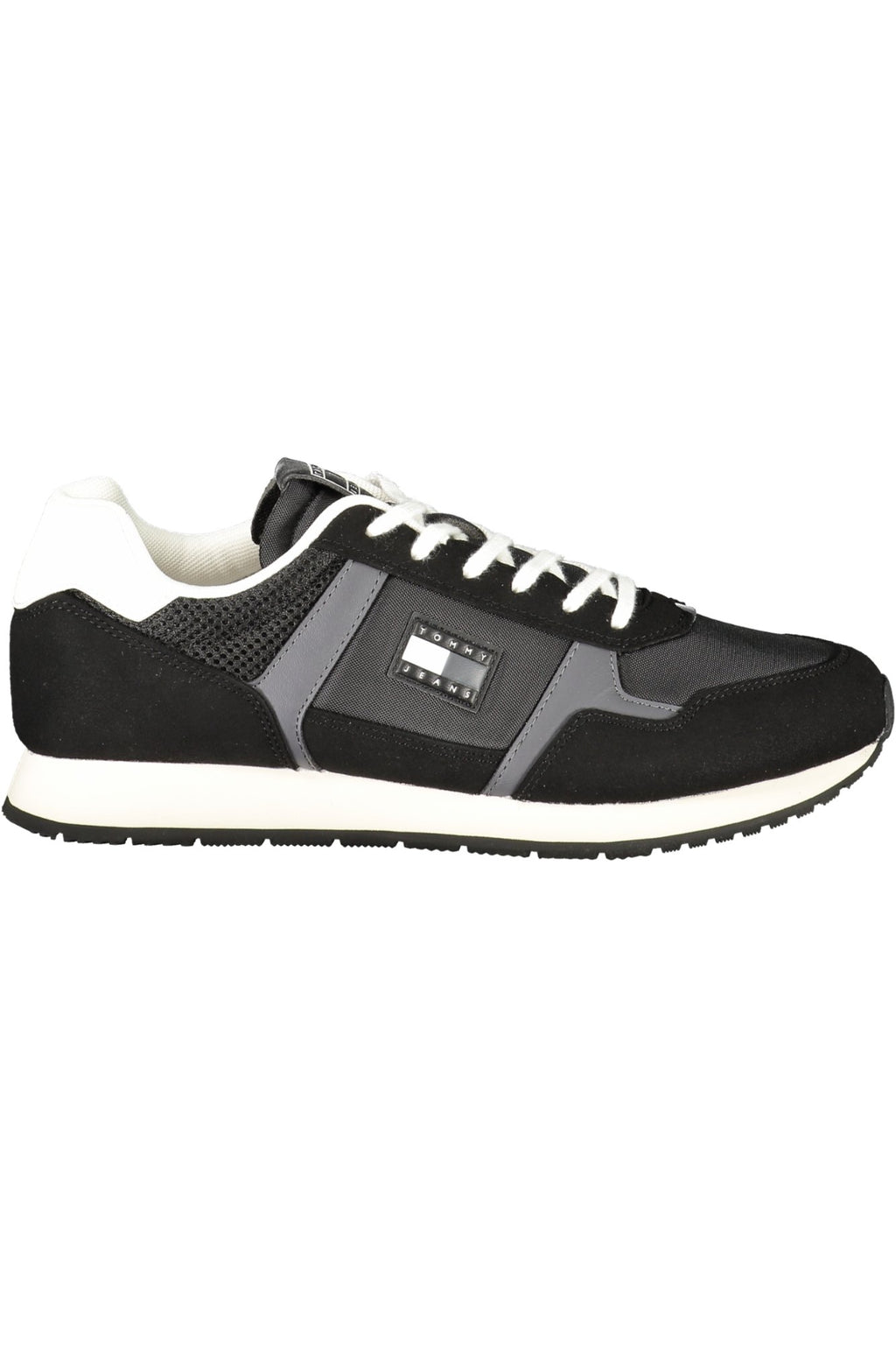 TOMMY HILFIGER Men Sneakers - Black