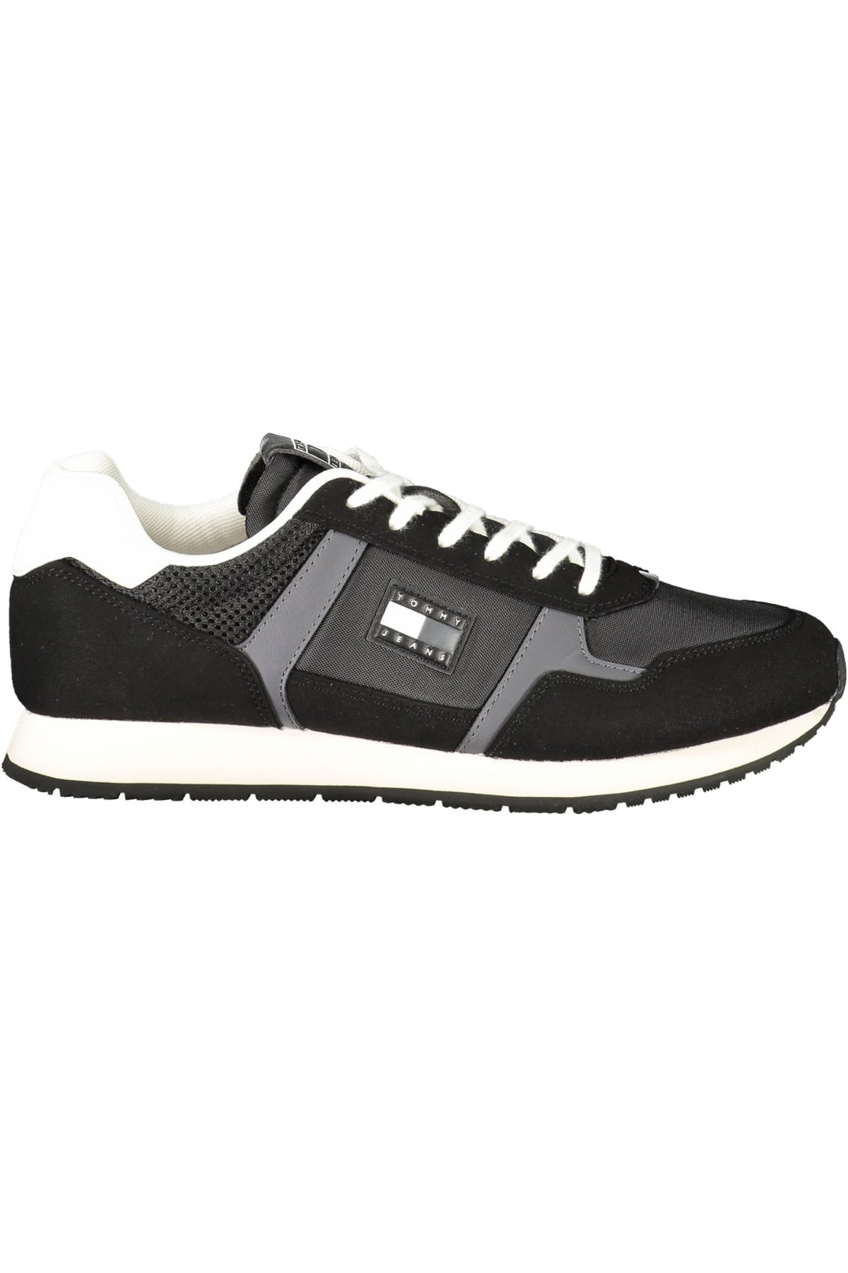 TOMMY HILFIGER Men Sneakers - Black