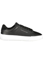 TOMMY HILFIGER Men Sneakers - Black
