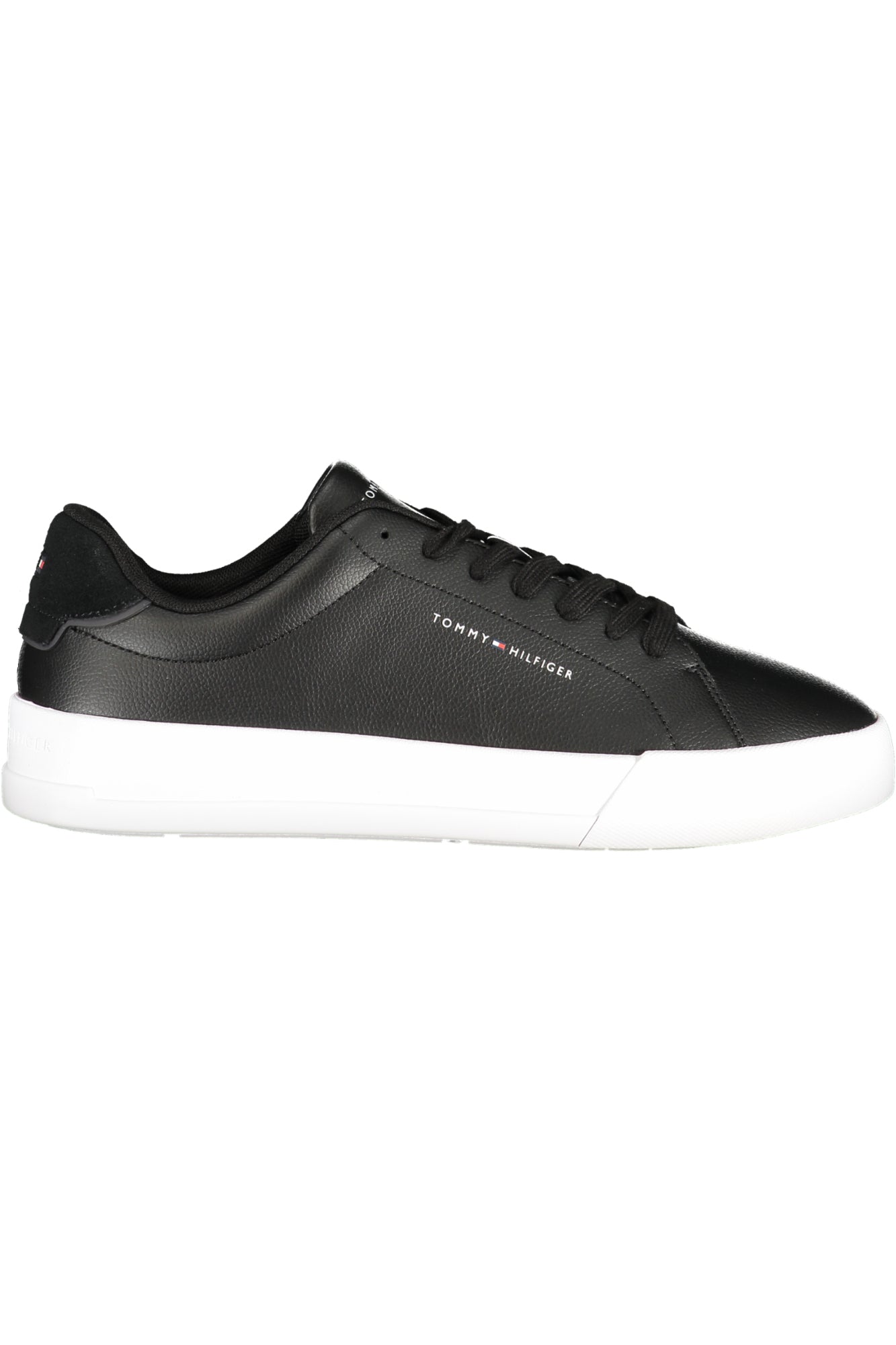 TOMMY HILFIGER Men Sneakers - Black