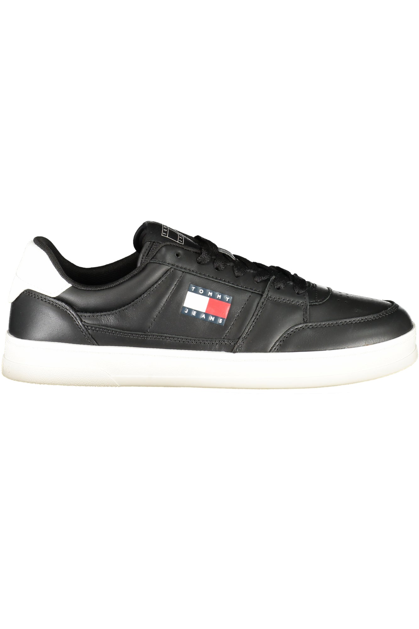 TOMMY HILFIGER Men Sneakers - Black