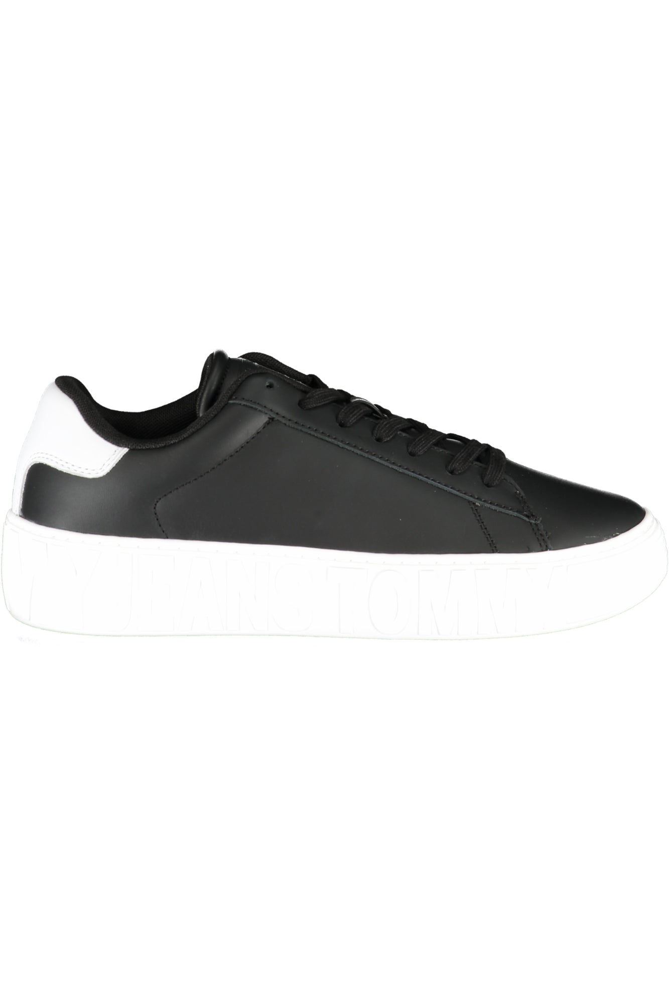 TOMMY HILFIGER Men Sneakers - Black
