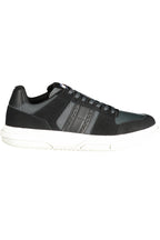 TOMMY HILFIGER Men Sneakers - Black