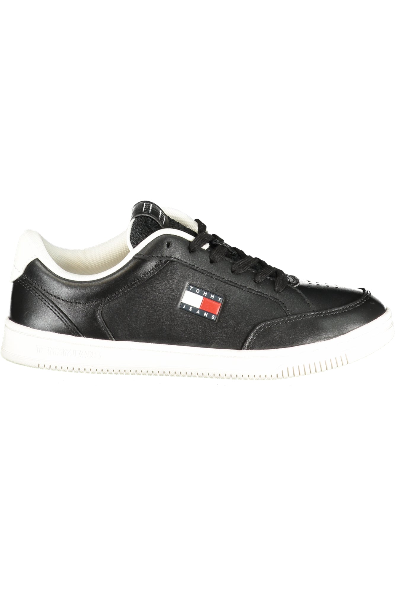 TOMMY HILFIGER Men Sneakers - Black