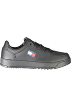 TOMMY HILFIGER Men Sneakers - Black