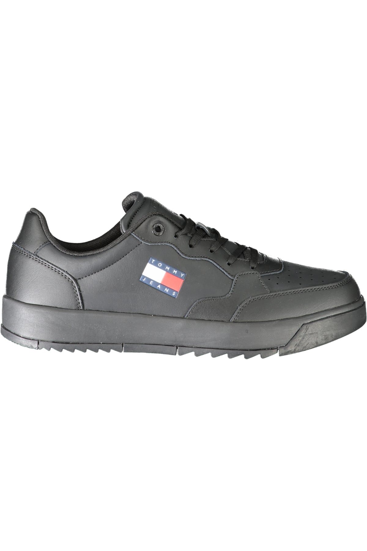 TOMMY HILFIGER Men Sneakers - Black