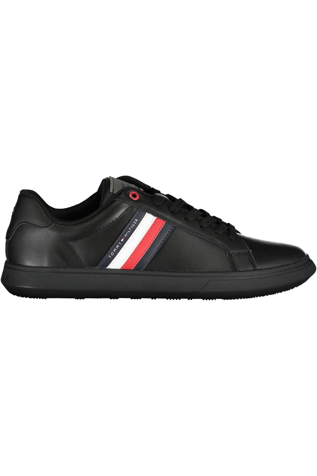 TOMMY HILFIGER Men Sneakers - Black