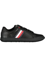 TOMMY HILFIGER Men Sneakers - Black