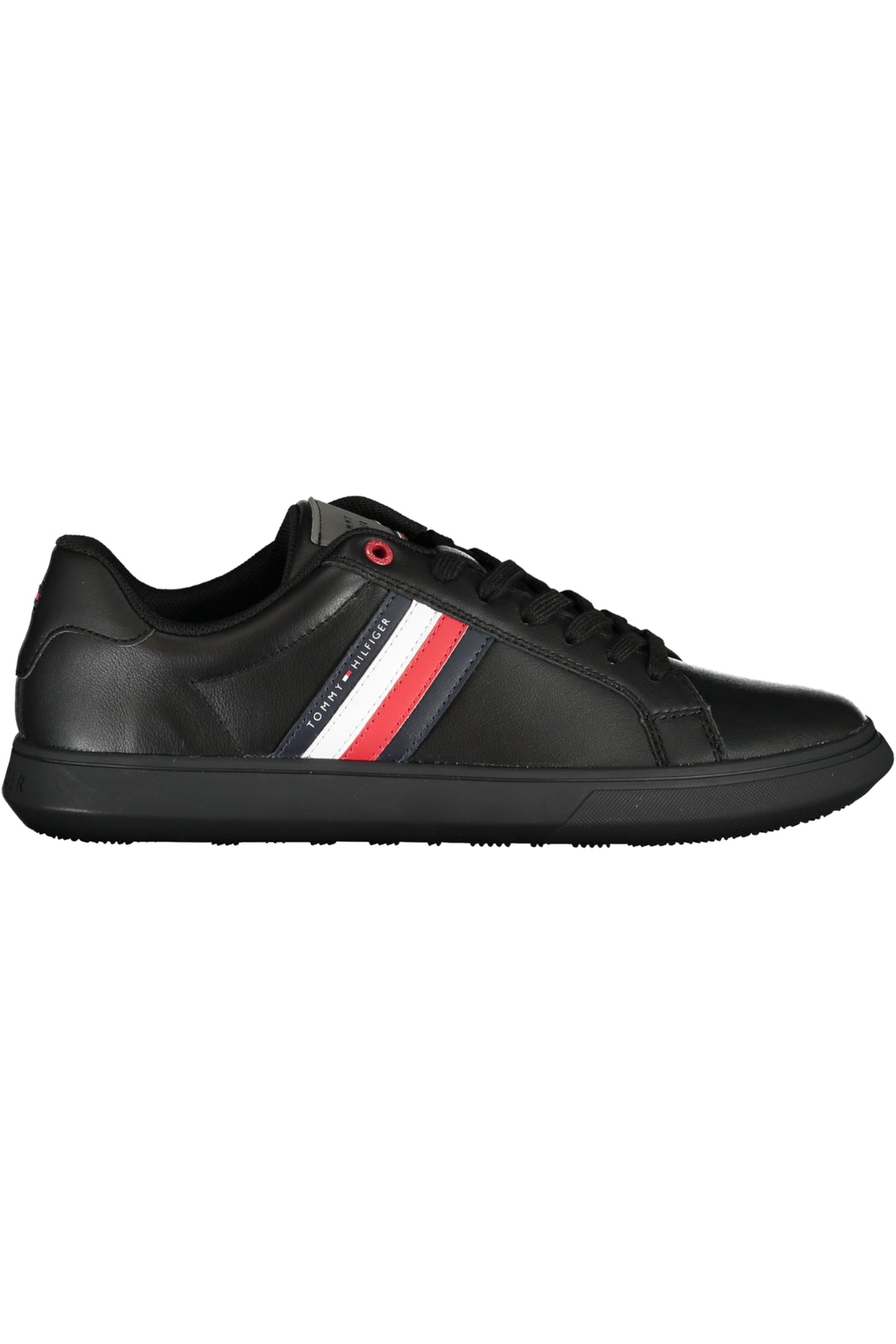 TOMMY HILFIGER Men Sneakers - Black