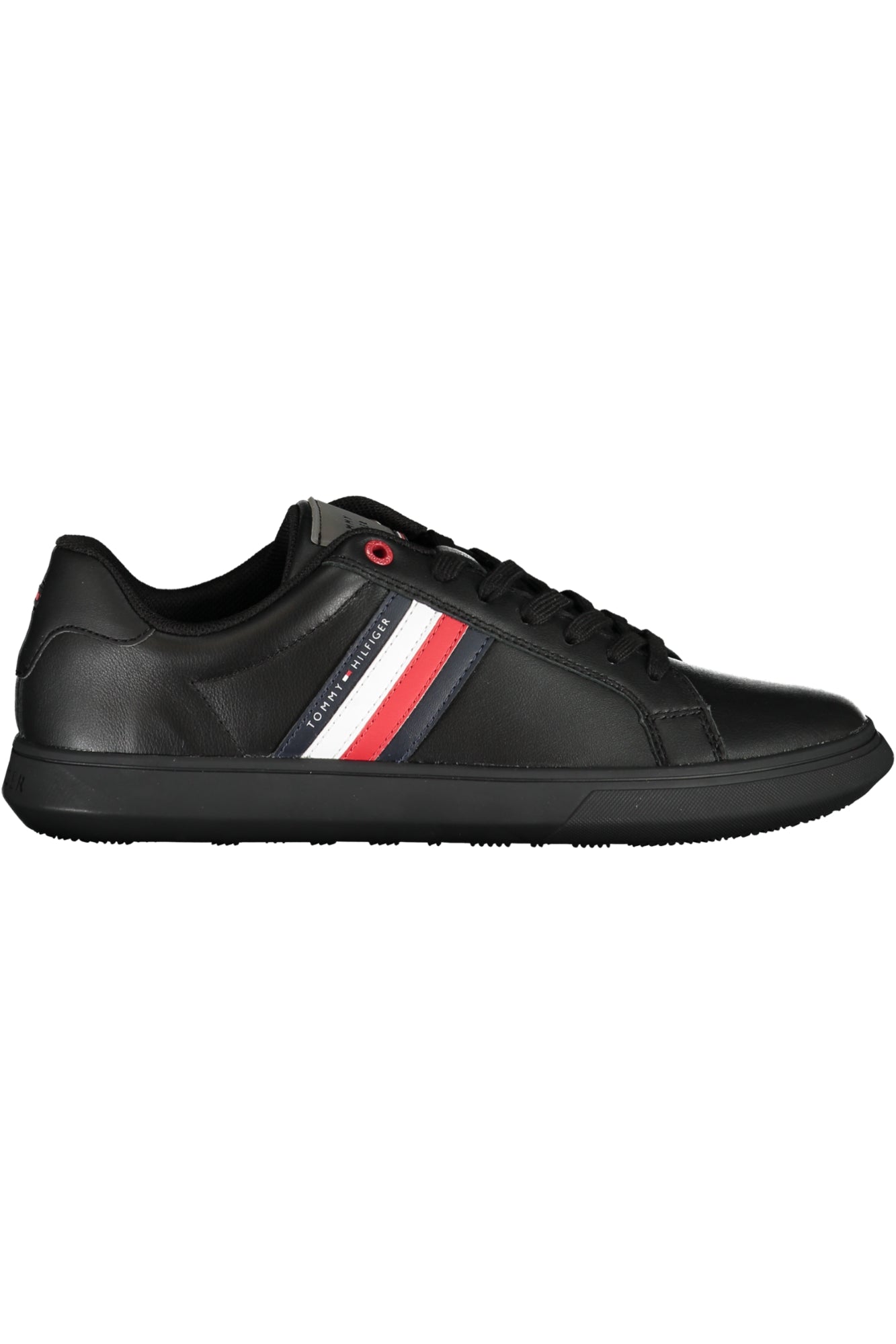 TOMMY HILFIGER Men Sneakers - Black