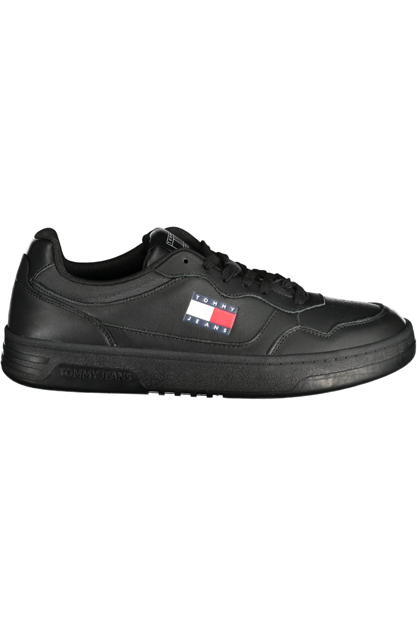 TOMMY HILFIGER Men Sneakers - Black
