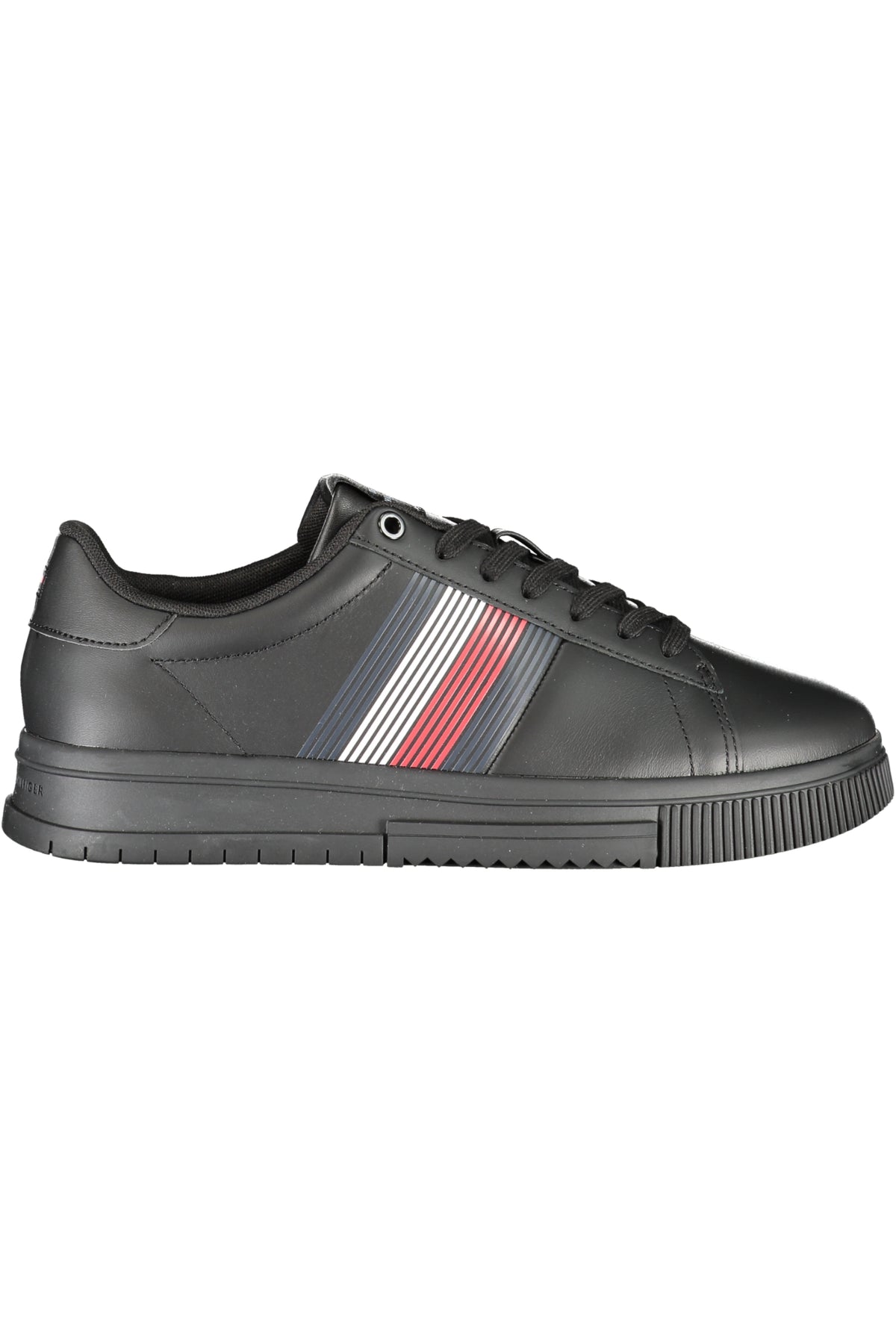 TOMMY HILFIGER Men Sneakers - Black