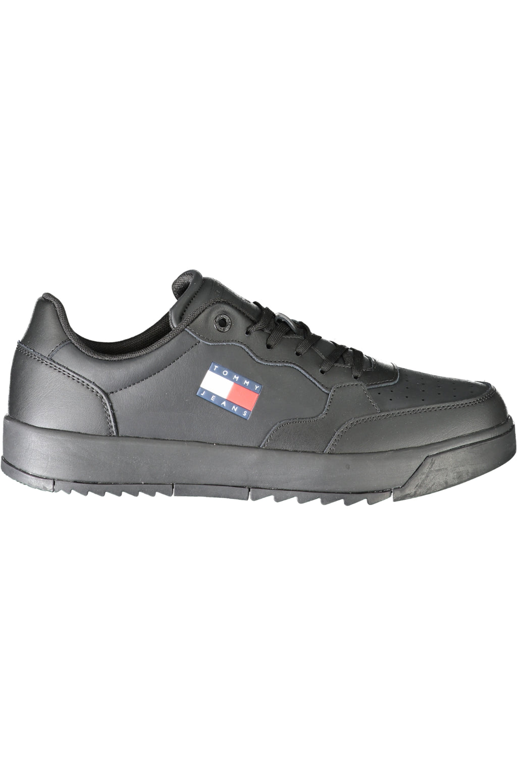 TOMMY HILFIGER Men Sneakers - Black