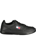 TOMMY HILFIGER Men Sneakers - Black