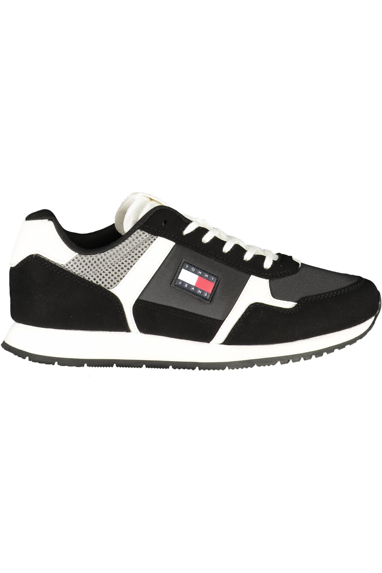 TOMMY HILFIGER Men Sneakers - Black