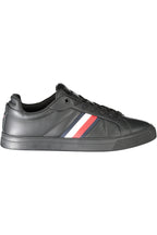 TOMMY HILFIGER Men Sneakers - Black