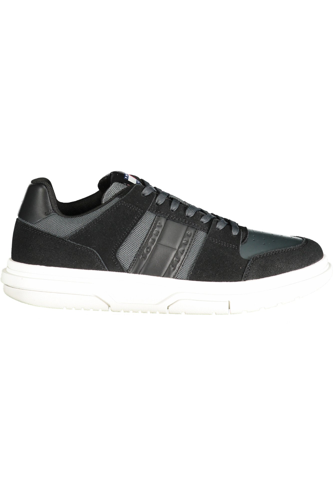 TOMMY HILFIGER Men Sneakers - Black